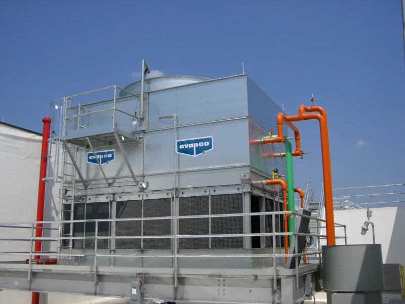 Испарительный конденсатор EVAPCO eco-ATC-A